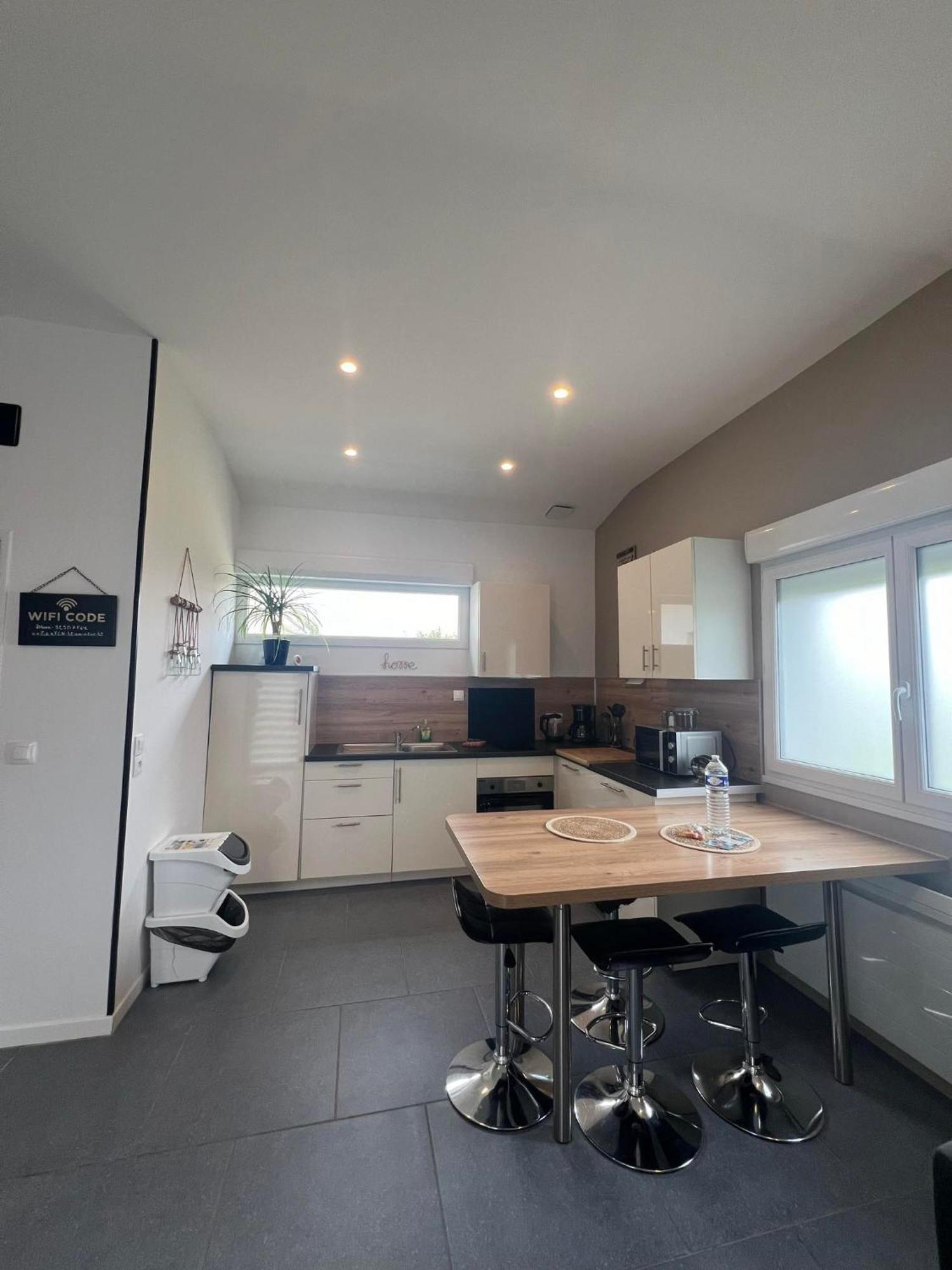 Holiday home Lemarocha